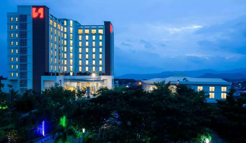 Swiss Belhotel Lampung