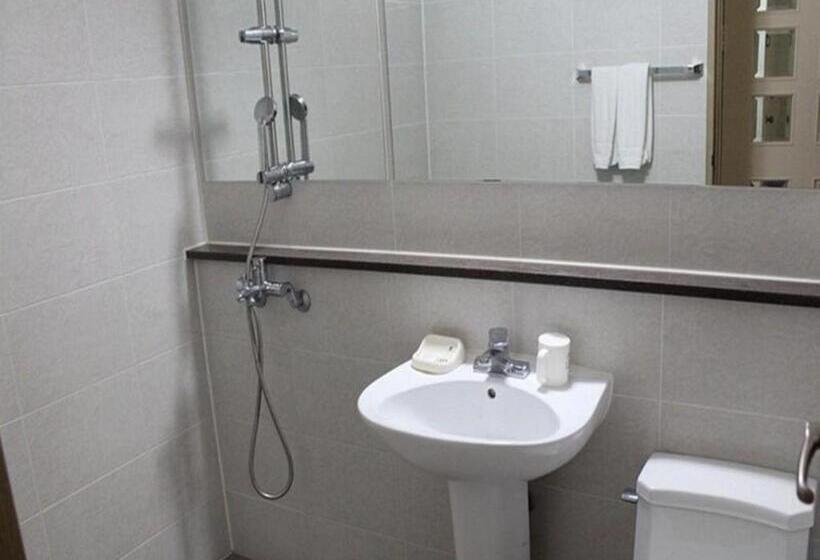 Hotel The-k Seoraksan Family