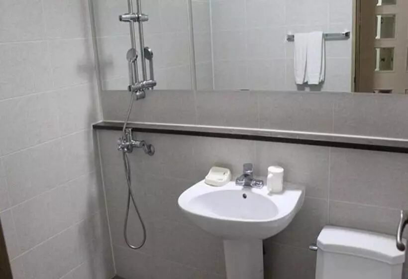 هتل The-k Seoraksan Family