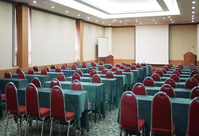 هتل The-k Seoraksan Family