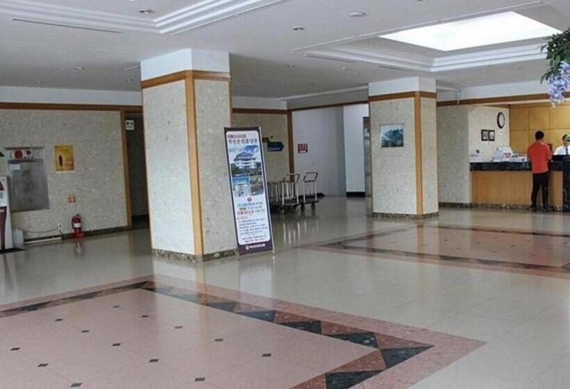 Hotel The-k Seoraksan Family