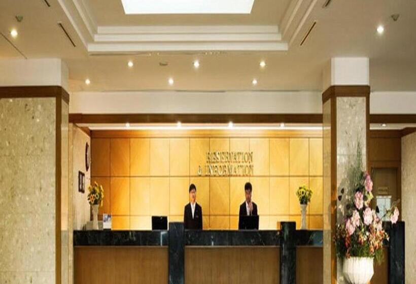 Hotel The-k Seoraksan Family