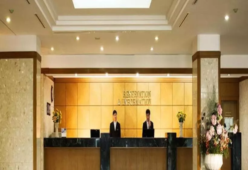 هتل The-k Seoraksan Family