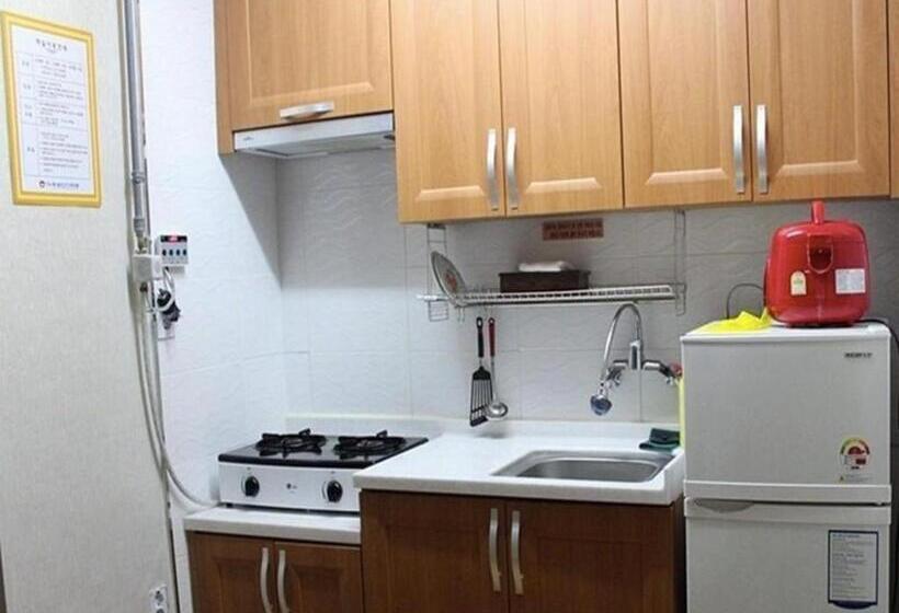 Hotel The-k Seoraksan Family