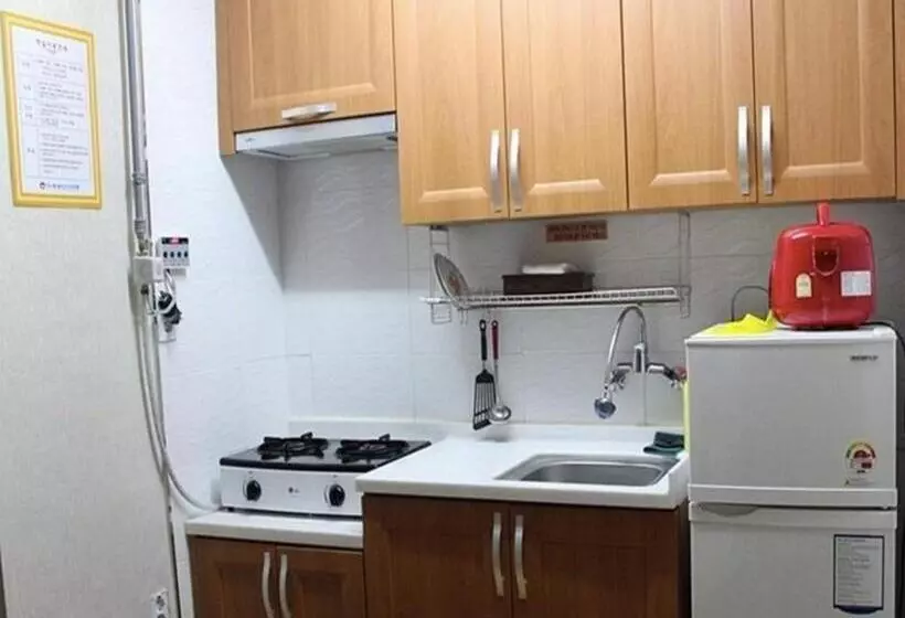 هتل The-k Seoraksan Family