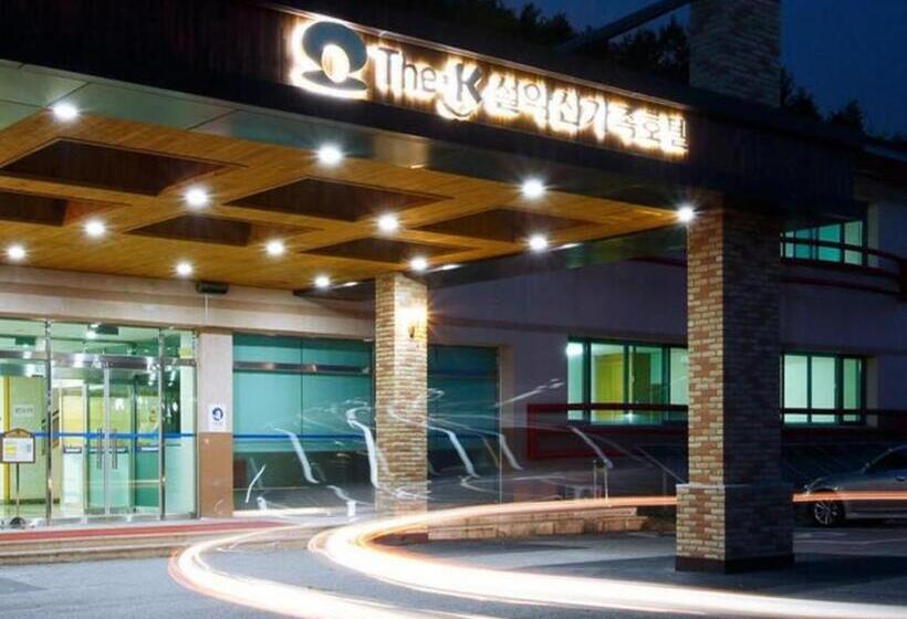 Hotel The-k Seoraksan Family