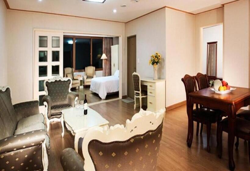 Hotel The-k Seoraksan Family