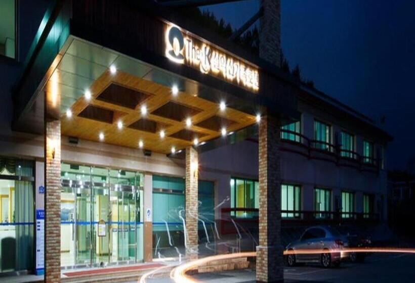 Hotel The-k Seoraksan Family