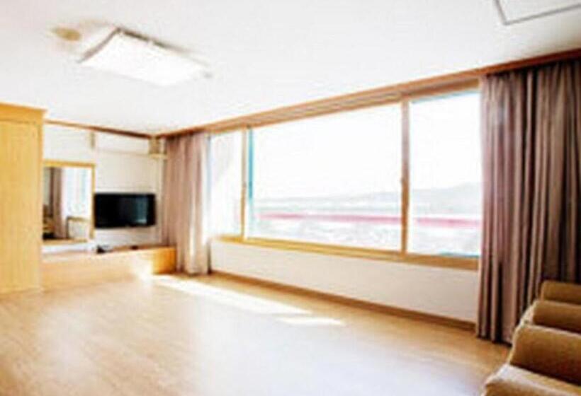 Hotel The-k Seoraksan Family