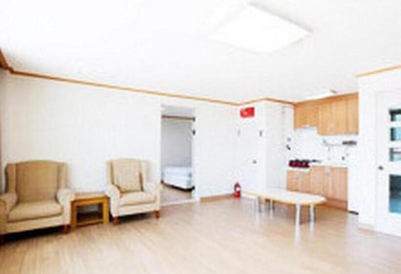 Hotel The-k Seoraksan Family