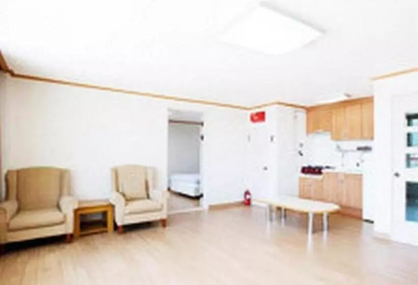 هتل The-k Seoraksan Family