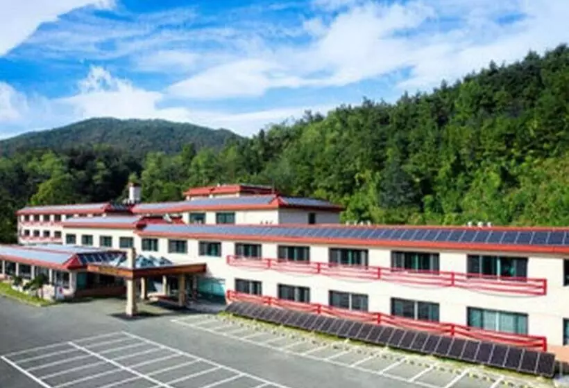 هتل The-k Seoraksan Family