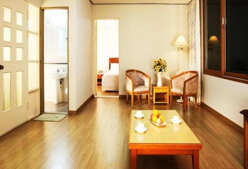 Hotel The-k Seoraksan Family