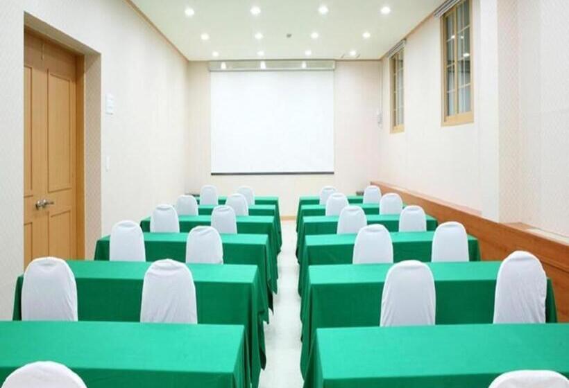 Hotel The-k Seoraksan Family