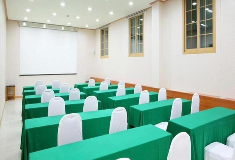 Hotel The-k Seoraksan Family