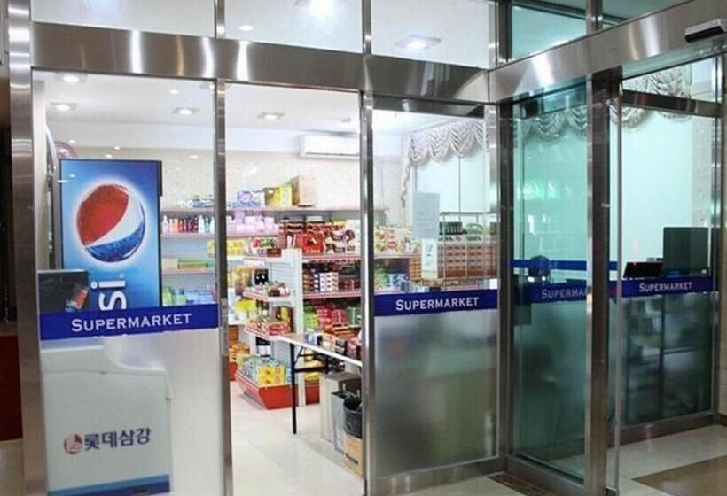 Hotel The-k Seoraksan Family