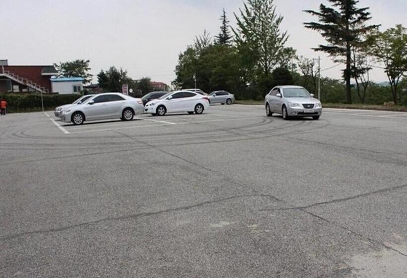 Hotel The-k Seoraksan Family