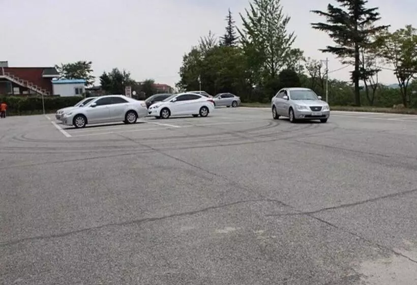 هتل The-k Seoraksan Family