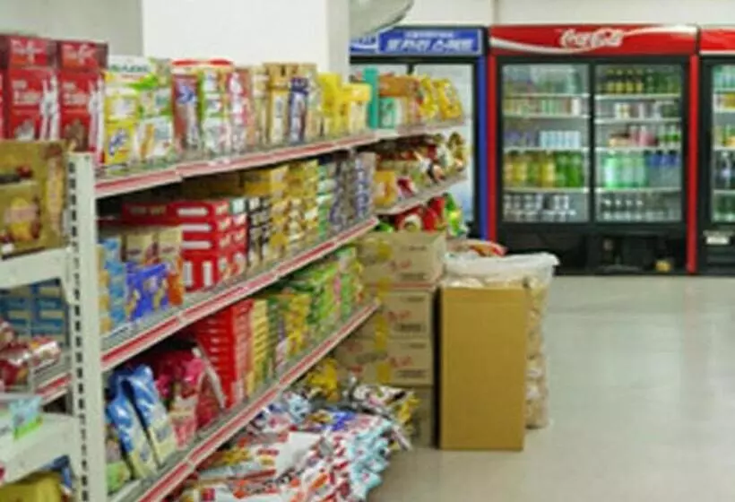 هتل The-k Seoraksan Family