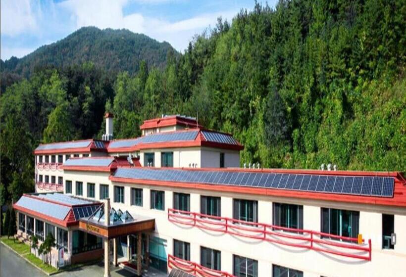 Hotel The-k Seoraksan Family