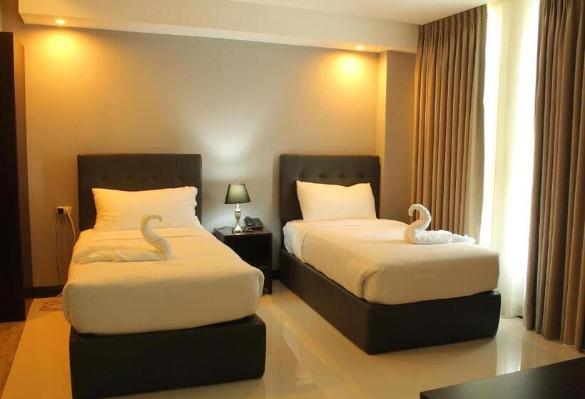 Hotel The Pacifico Boutique