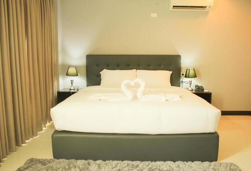 Hotel The Pacifico Boutique