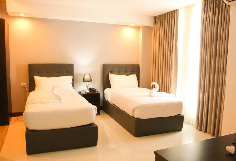 Hotel The Pacifico Boutique