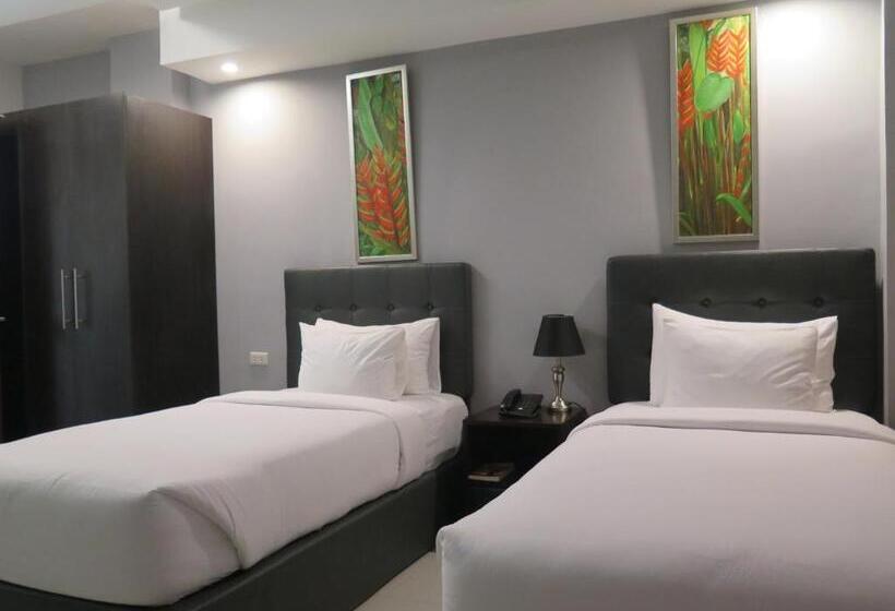 Hotel The Pacifico Boutique