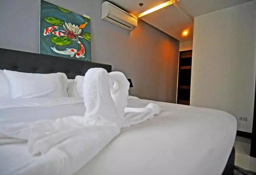 호텔 The Pacifico Boutique