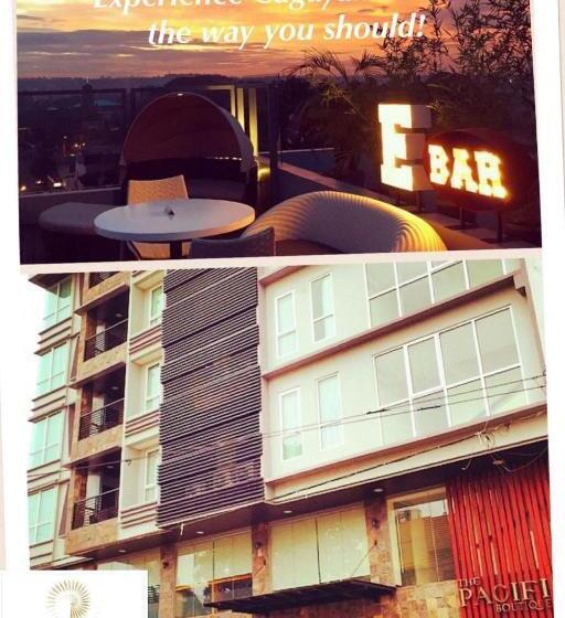 Hotel The Pacifico Boutique