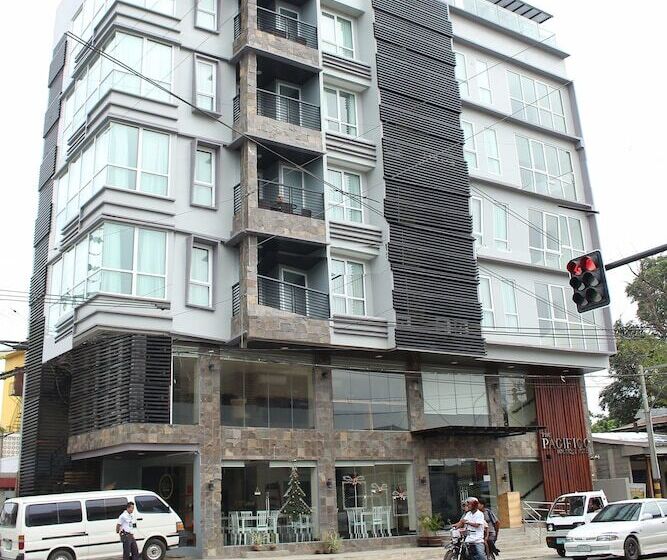 Hotel The Pacifico Boutique