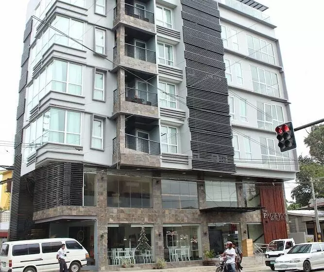 호텔 The Pacifico Boutique