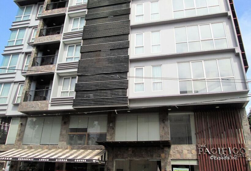 Hotel The Pacifico Boutique