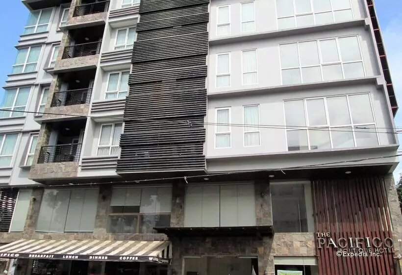 호텔 The Pacifico Boutique