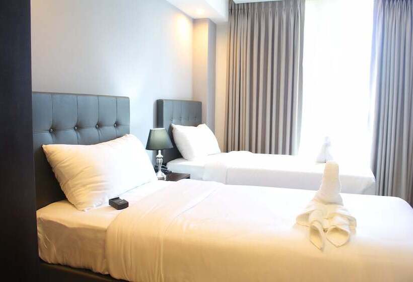 Hotel The Pacifico Boutique