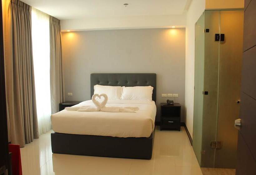 Hotel The Pacifico Boutique