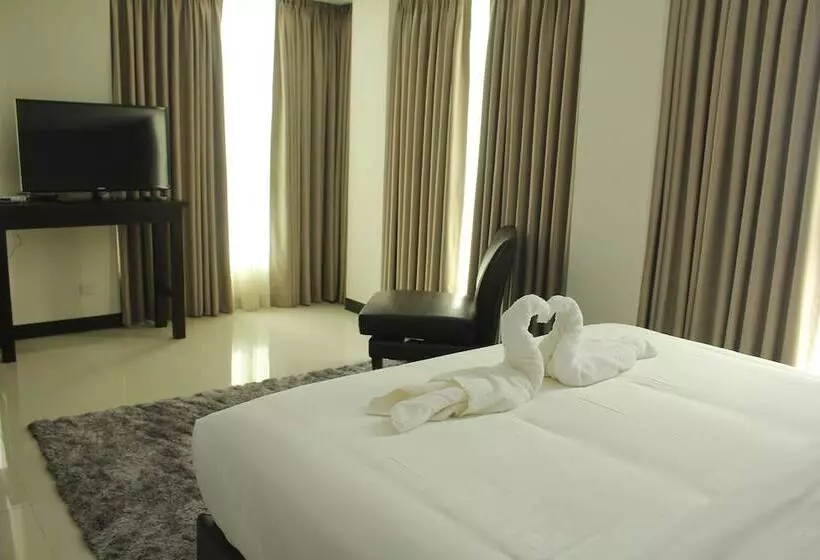 호텔 The Pacifico Boutique