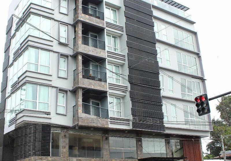 Hotel The Pacifico Boutique