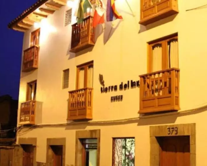Otel Tierra Del Inka