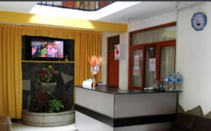 Otel Tierra Del Inka