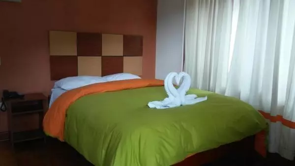 Otel Tierra Del Inka