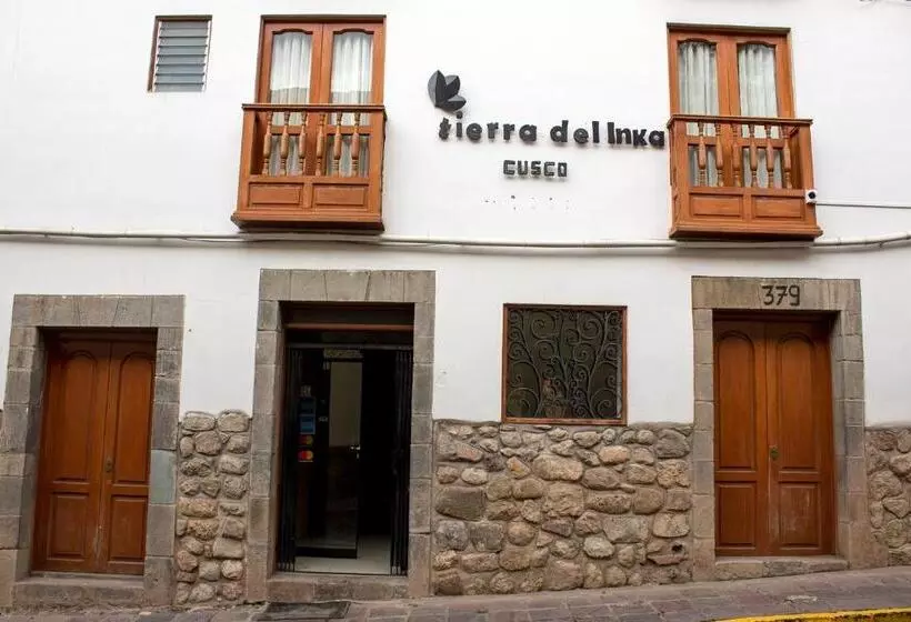 Otel Tierra Del Inka