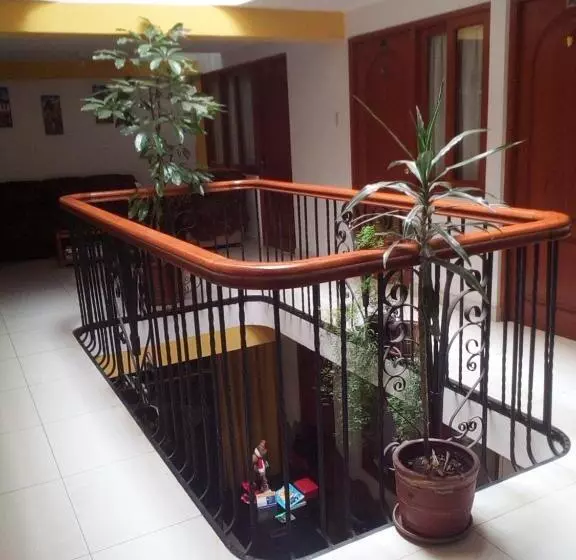 Otel Tierra Del Inka