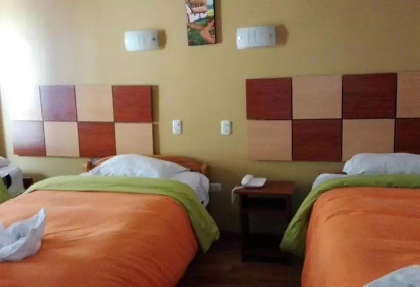 Otel Tierra Del Inka