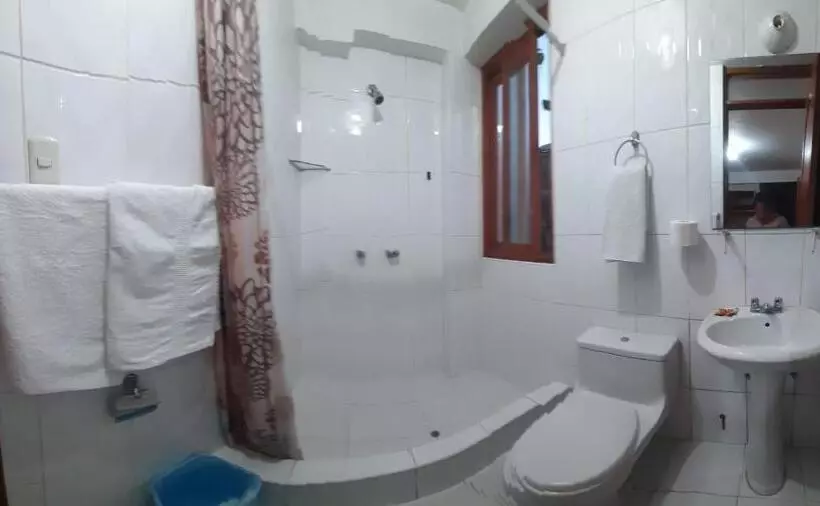 Otel Tierra Del Inka