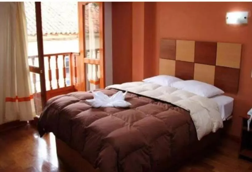 Otel Tierra Del Inka