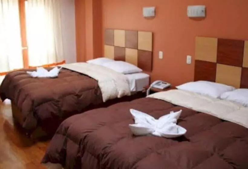 Otel Tierra Del Inka