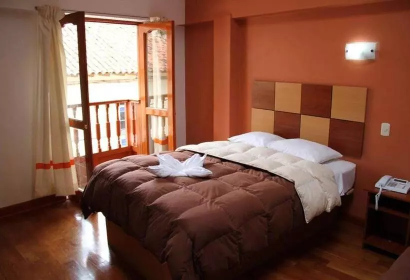 Otel Tierra Del Inka