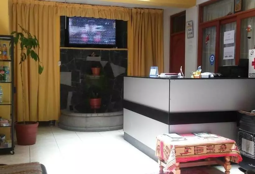 Otel Tierra Del Inka