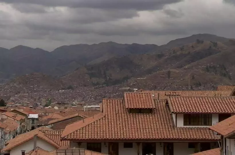 Otel Tierra Del Inka